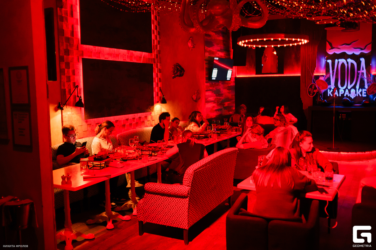 КАРАОКЕ WEEKEND 27