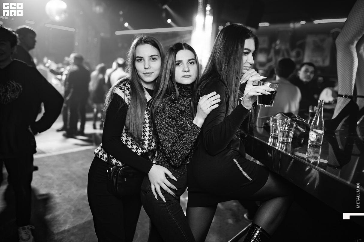 Субботний отрыв! 15