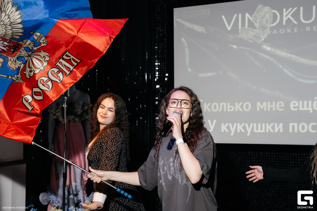 8 марта в Винокуров 18
