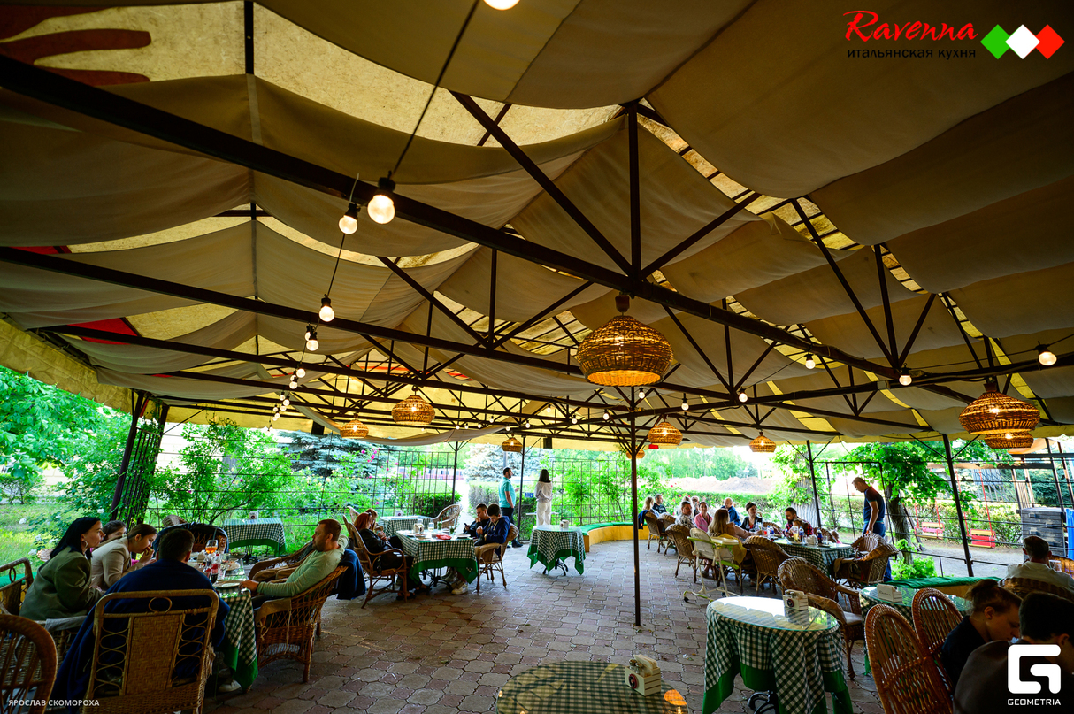 Суббота в Ravenna 22