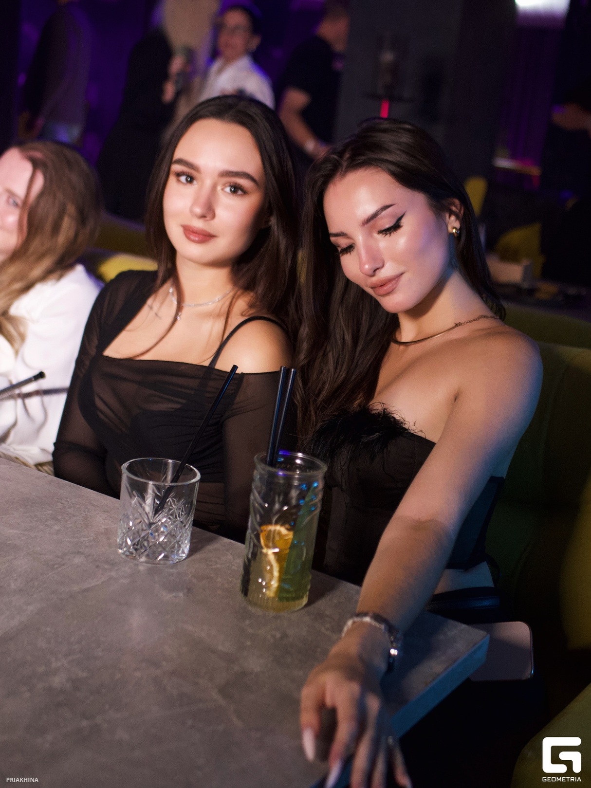 Saturday party 26