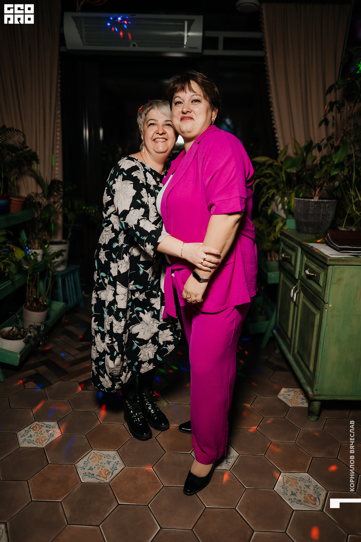 ПЯТНИЦА В «VERIKO» 17