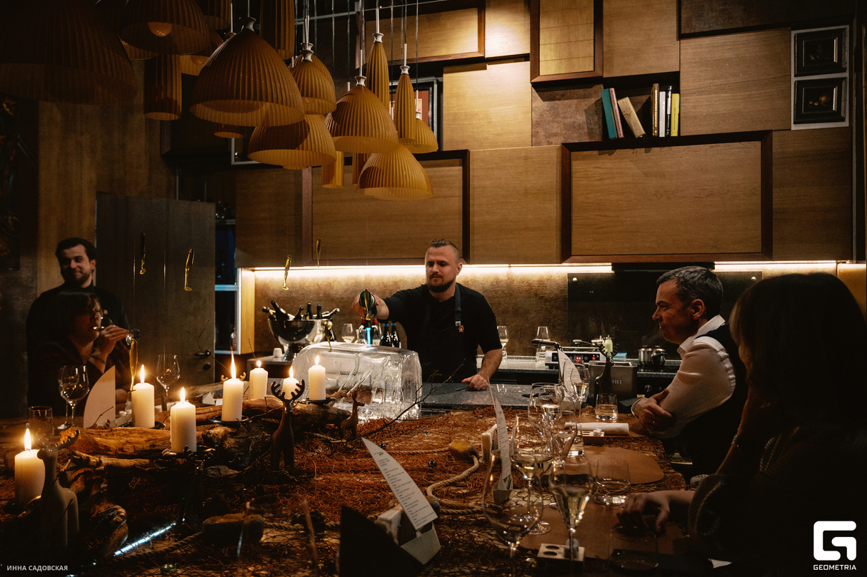 Chef's Table  2 ГЛЕБА, 2 РЕКИ, 2 БЕРЕГА 27