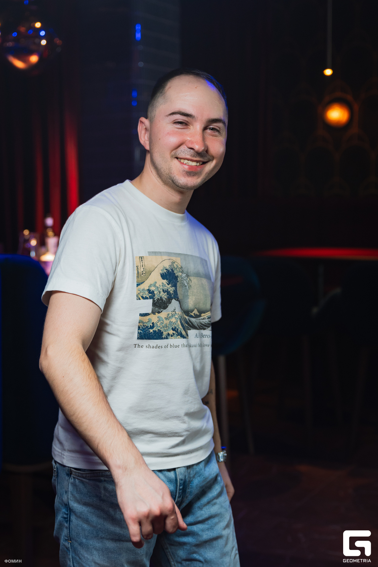 Суббота в баре 23