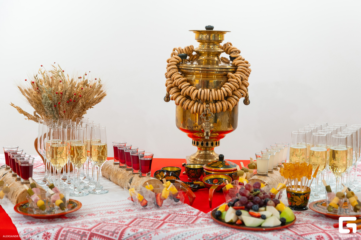 Презентация новой площадки «Банкетный Дом» от Red Wall catering (ул.Ильинская, 1) 11