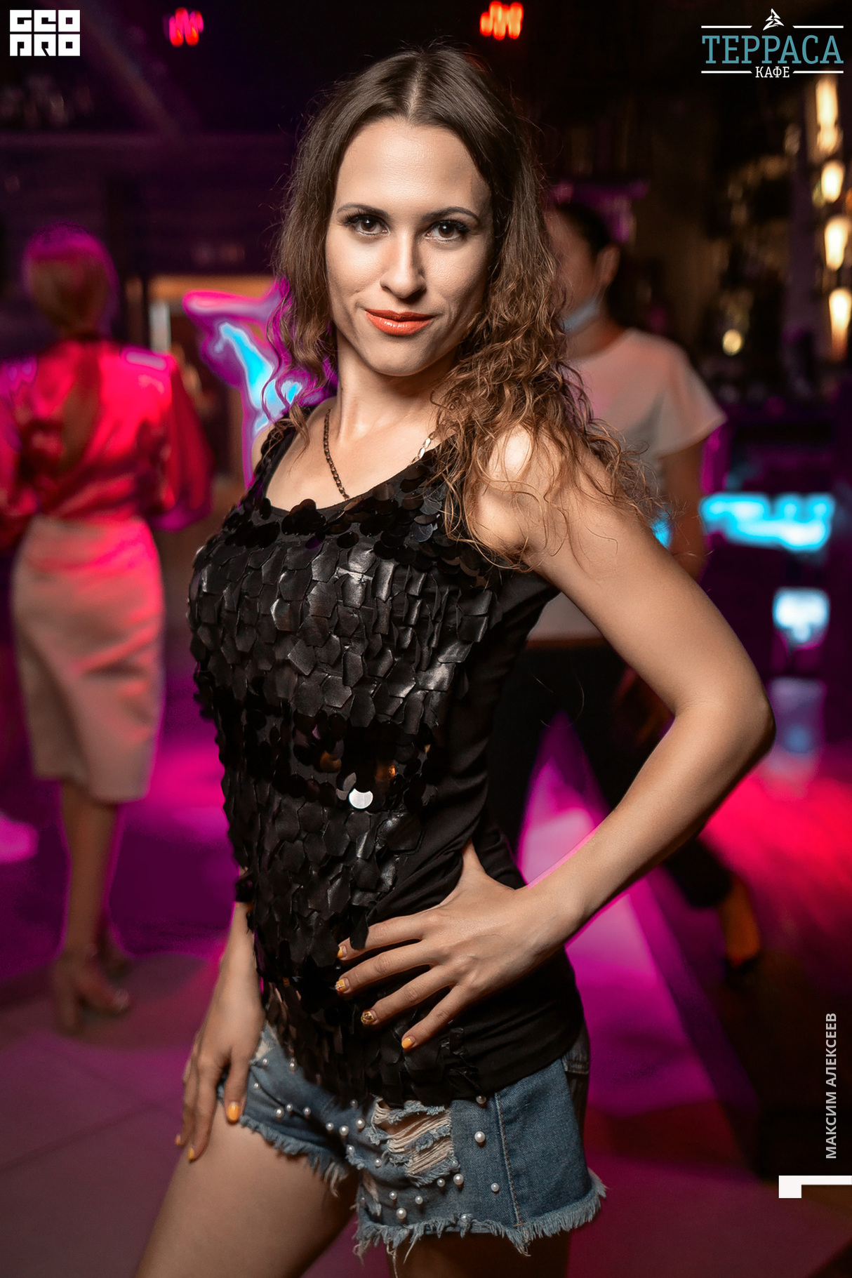 Пятница в Кафе Терраса 30