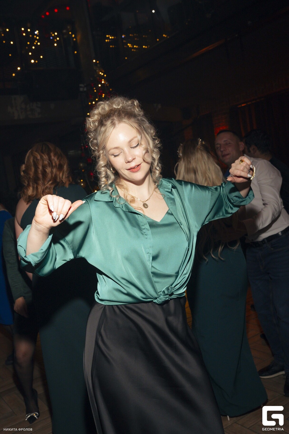 Saturday Night в МАЛИНЕ 26