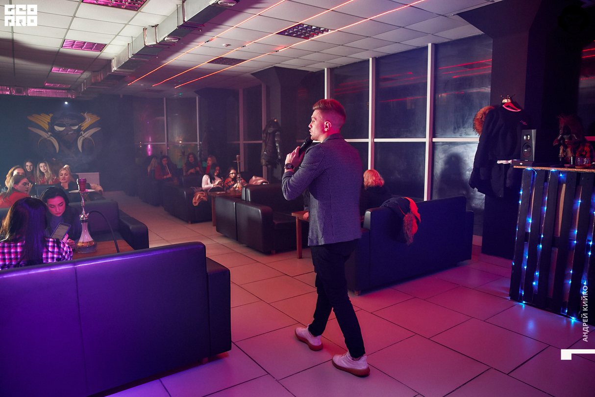 Суббота в Hookah Boss 25