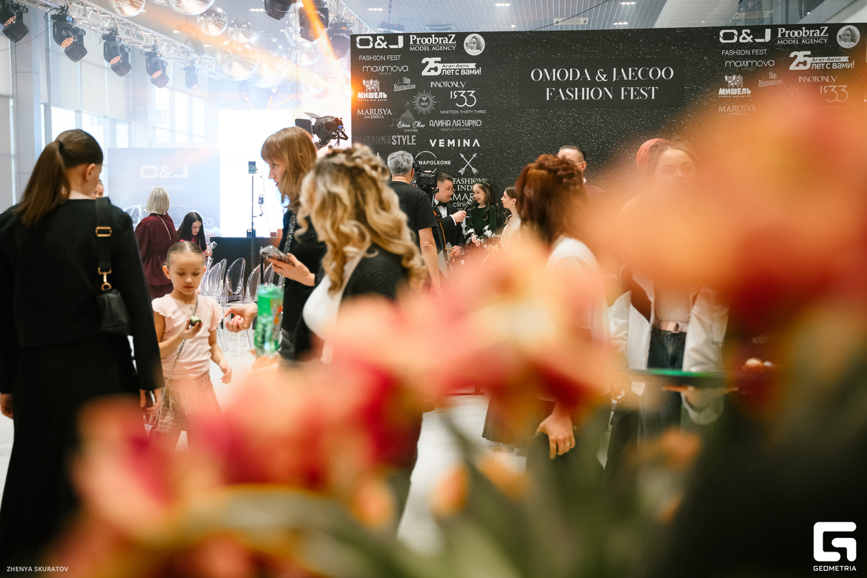 OMODA JAECOO FASHION FEST 2025 24