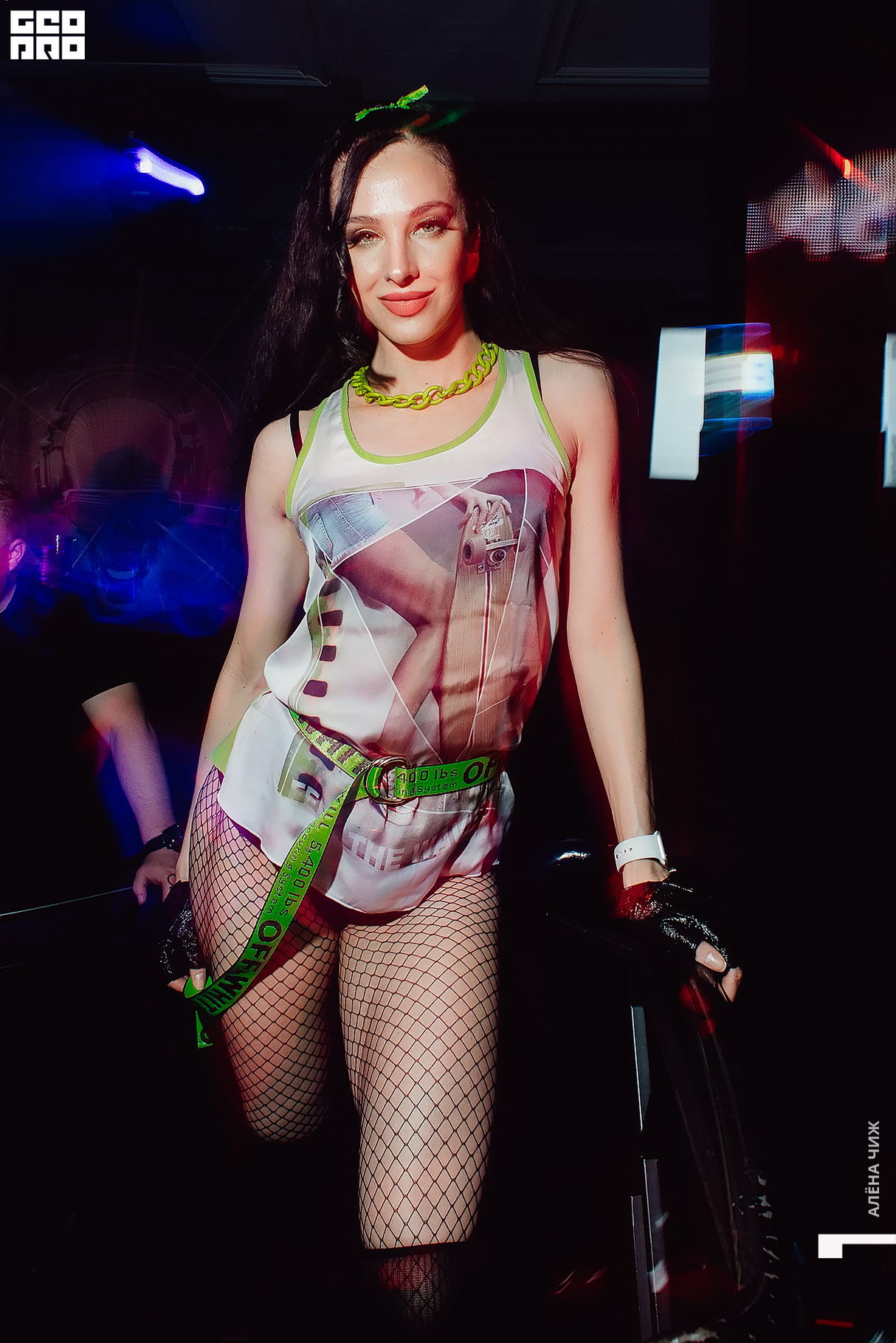 THE TOP CLUB WKND 25