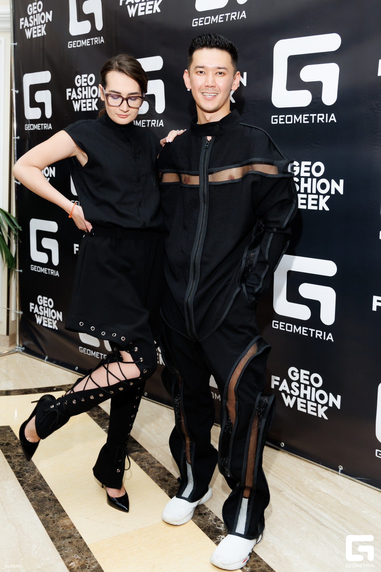 GEO FASHION WEEK 2025 ВЕСНА - DAY 1 PART 7 25
