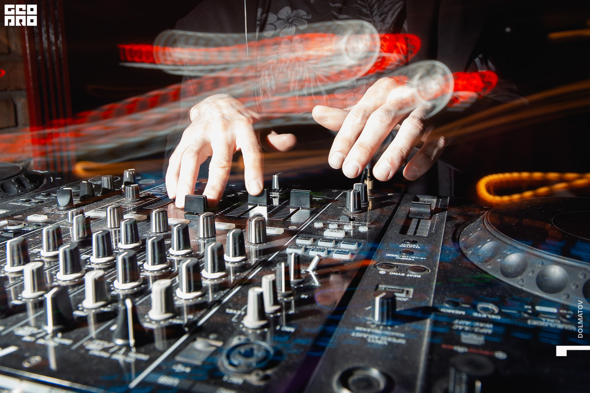 DJ KERIM MURAVEY 15