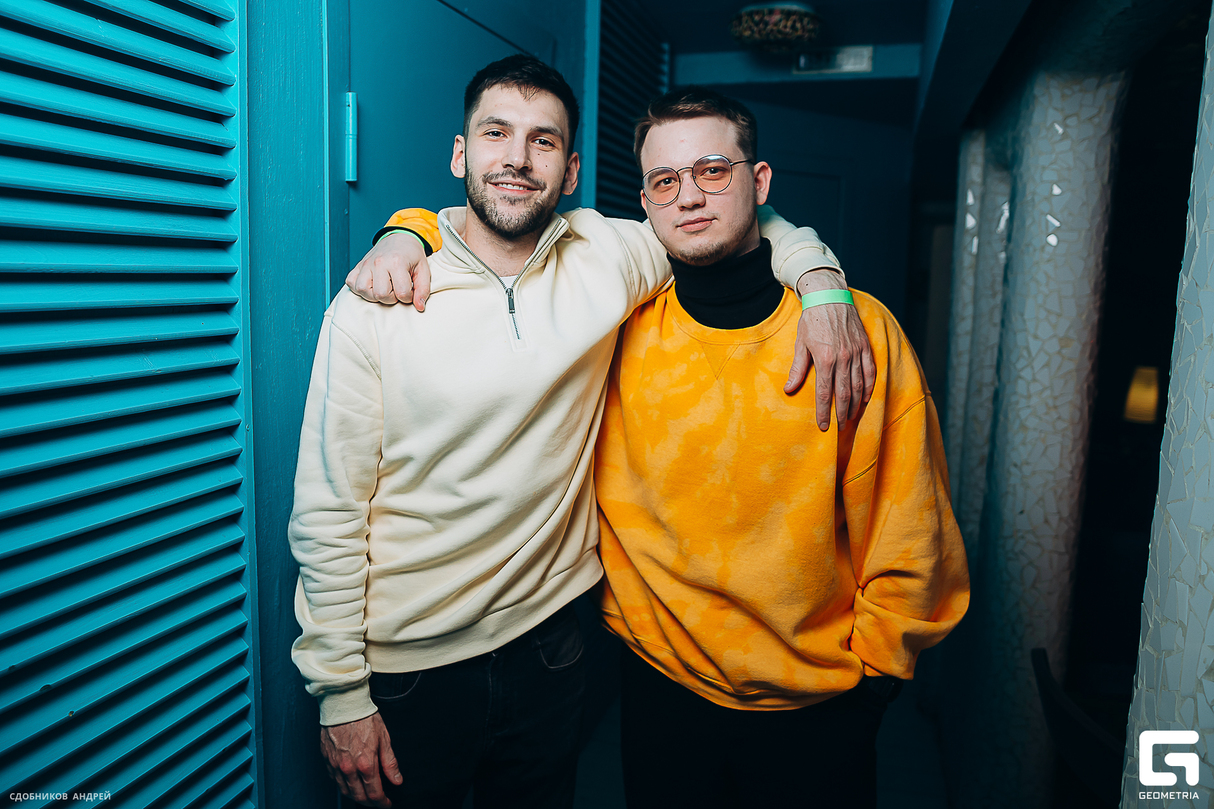 Коктейль бар - суббота 12