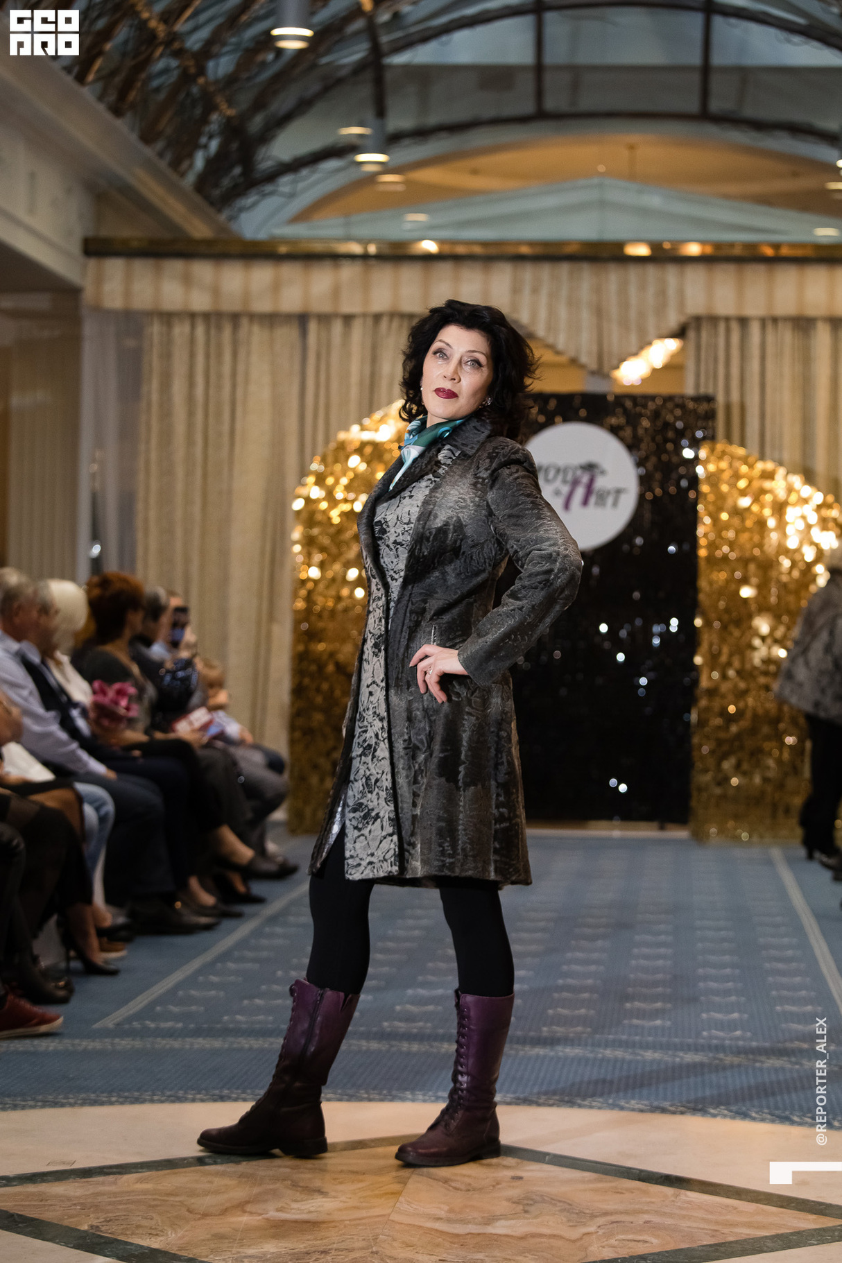 Professional Fashion Festival PFF 2022_ PODIUM 12