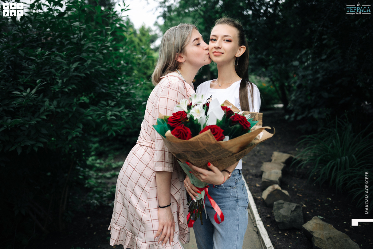 Пятница в кафе Терраса 11
