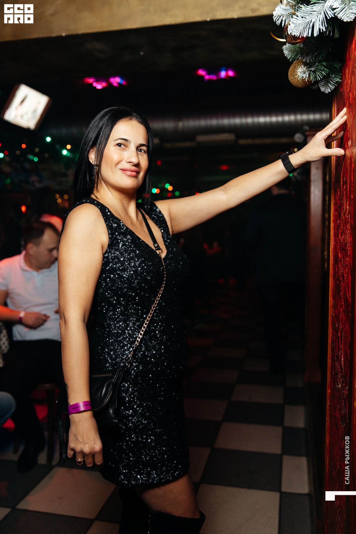 Friday party 9