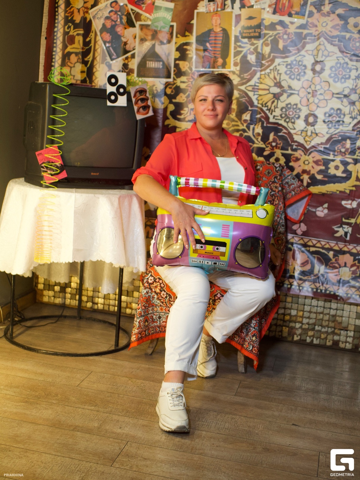Вечеринка 90х 23