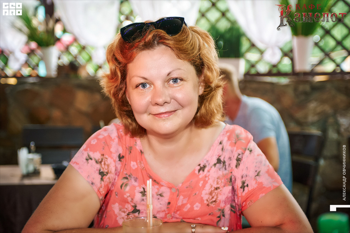 Пятница в кафе "Камелот" 21