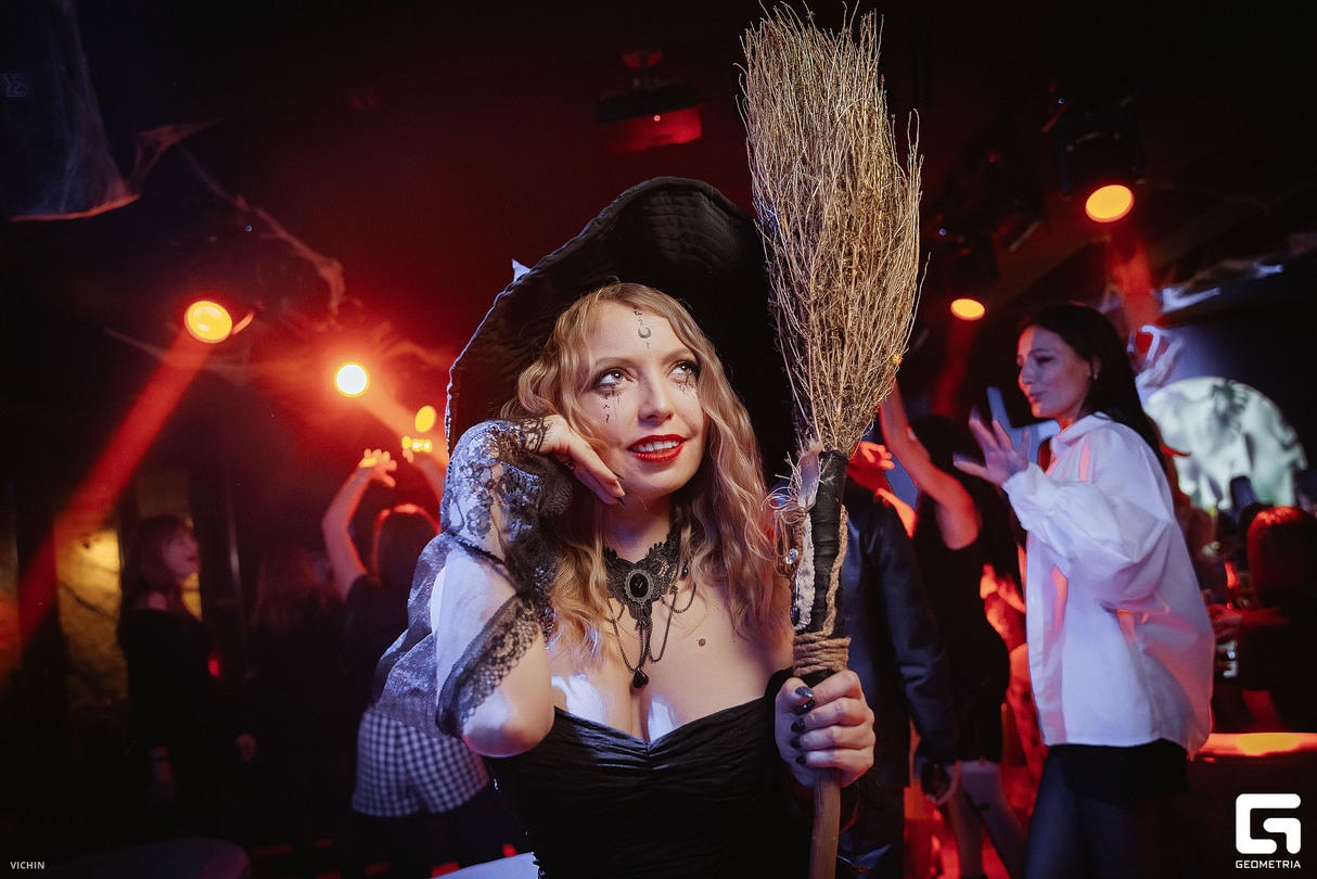 Halloween Party 28