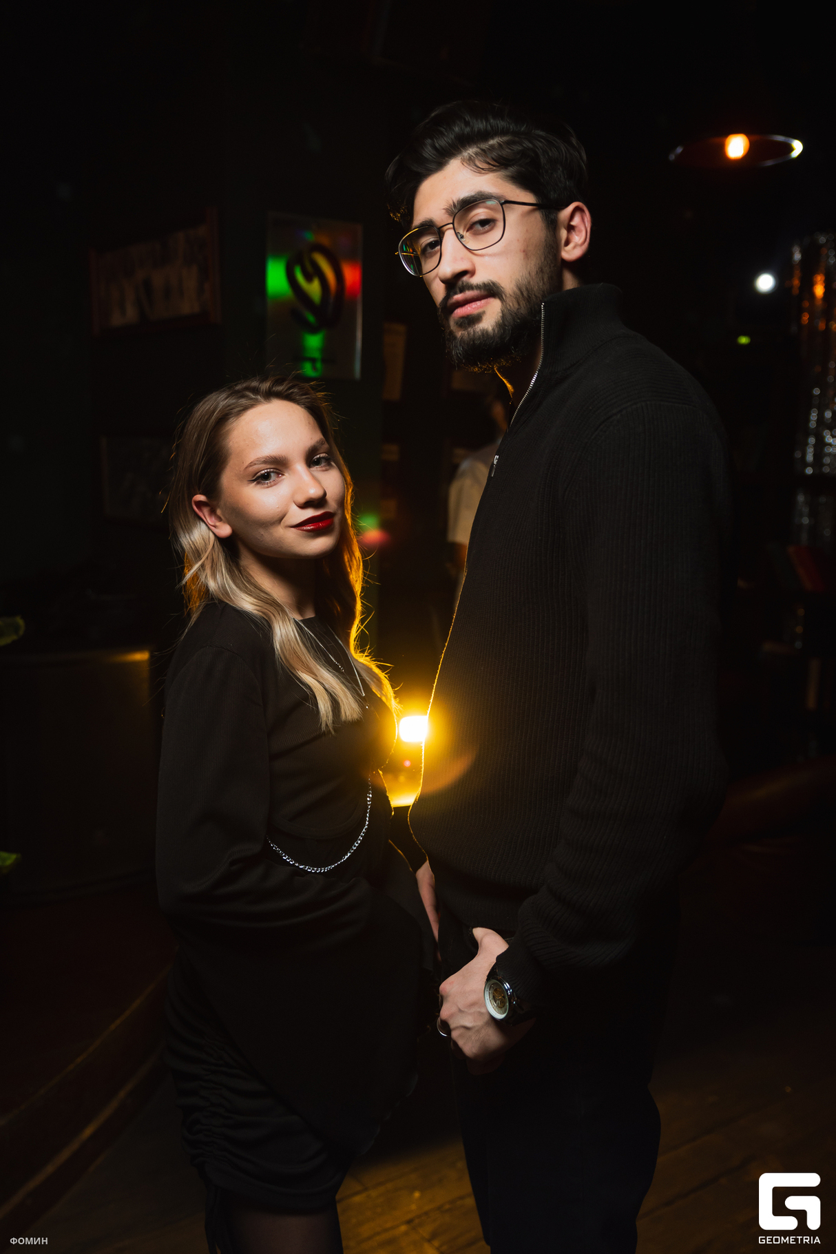 Пятница в баре Bunin 11