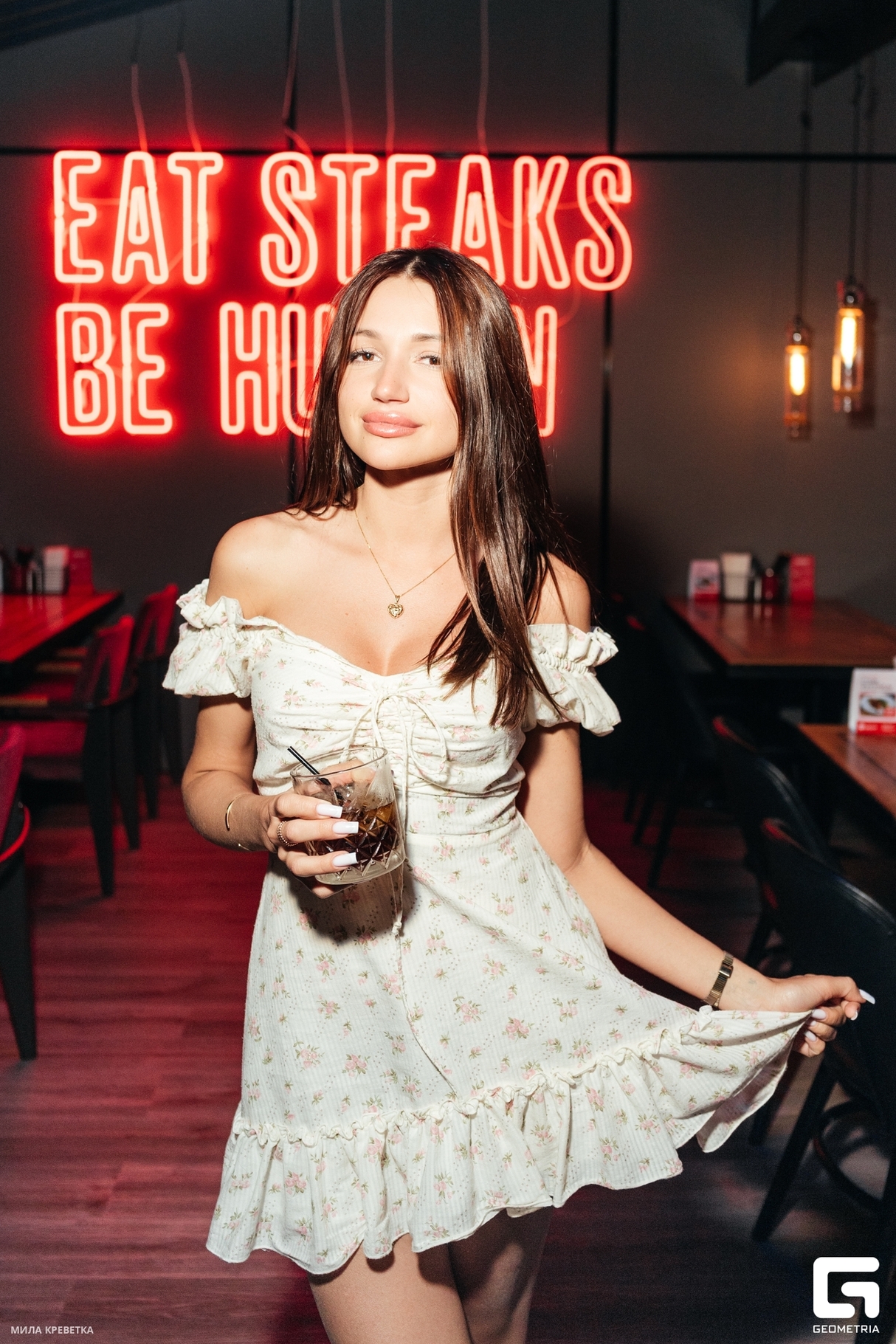 Saturday Night в BAR BQ 10