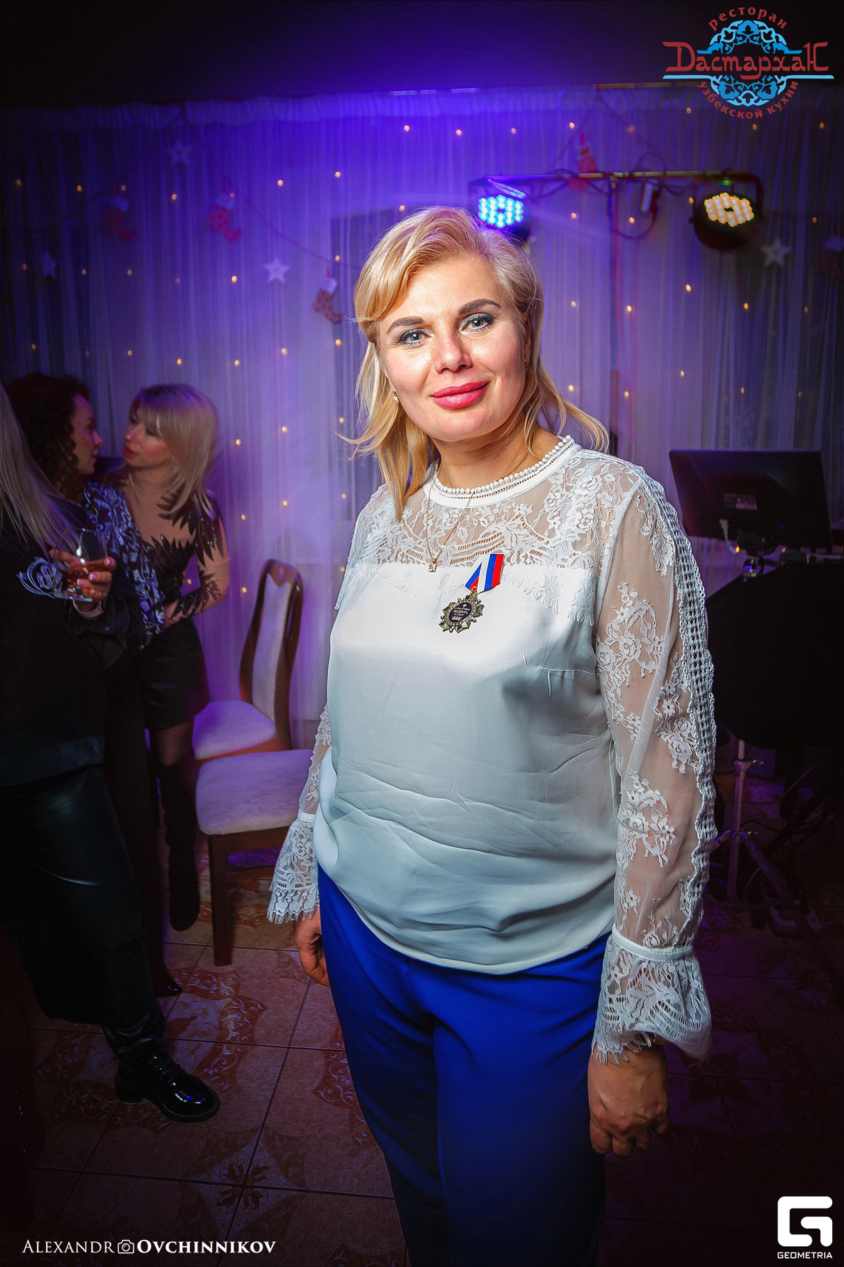 Суббота в ресторане Дастархан 16
