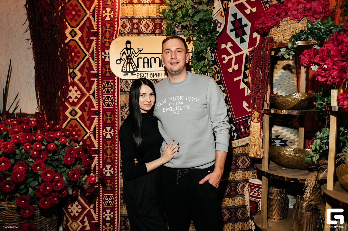 SANTA LUCIA band в ГАМАРДЖОБА 29