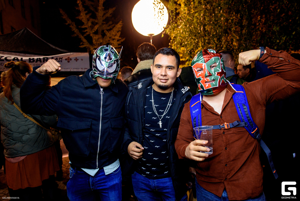 Día de Muertos - Prague 2023 15