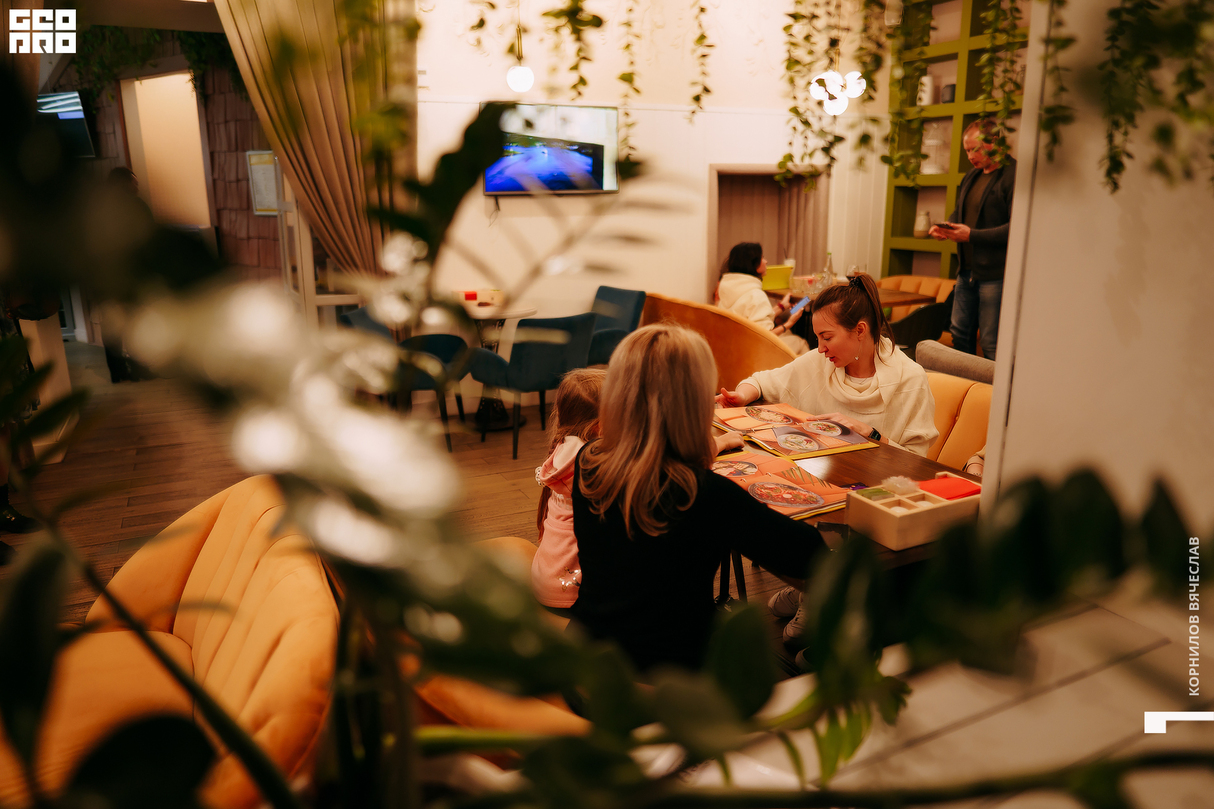 Семейный ужин в ресторане «NICE kitchen» 28