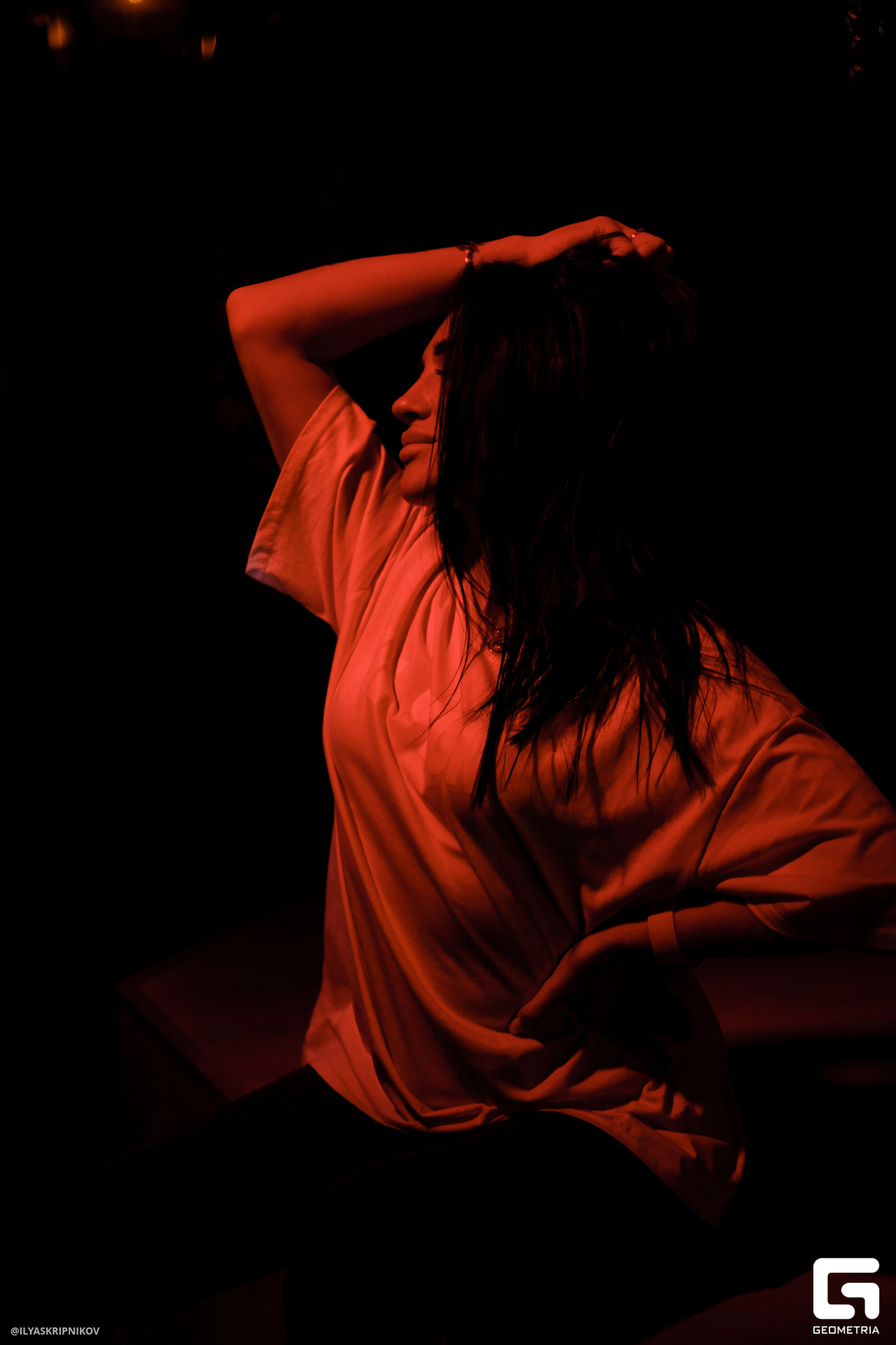 Пятница в караоке Black List 13