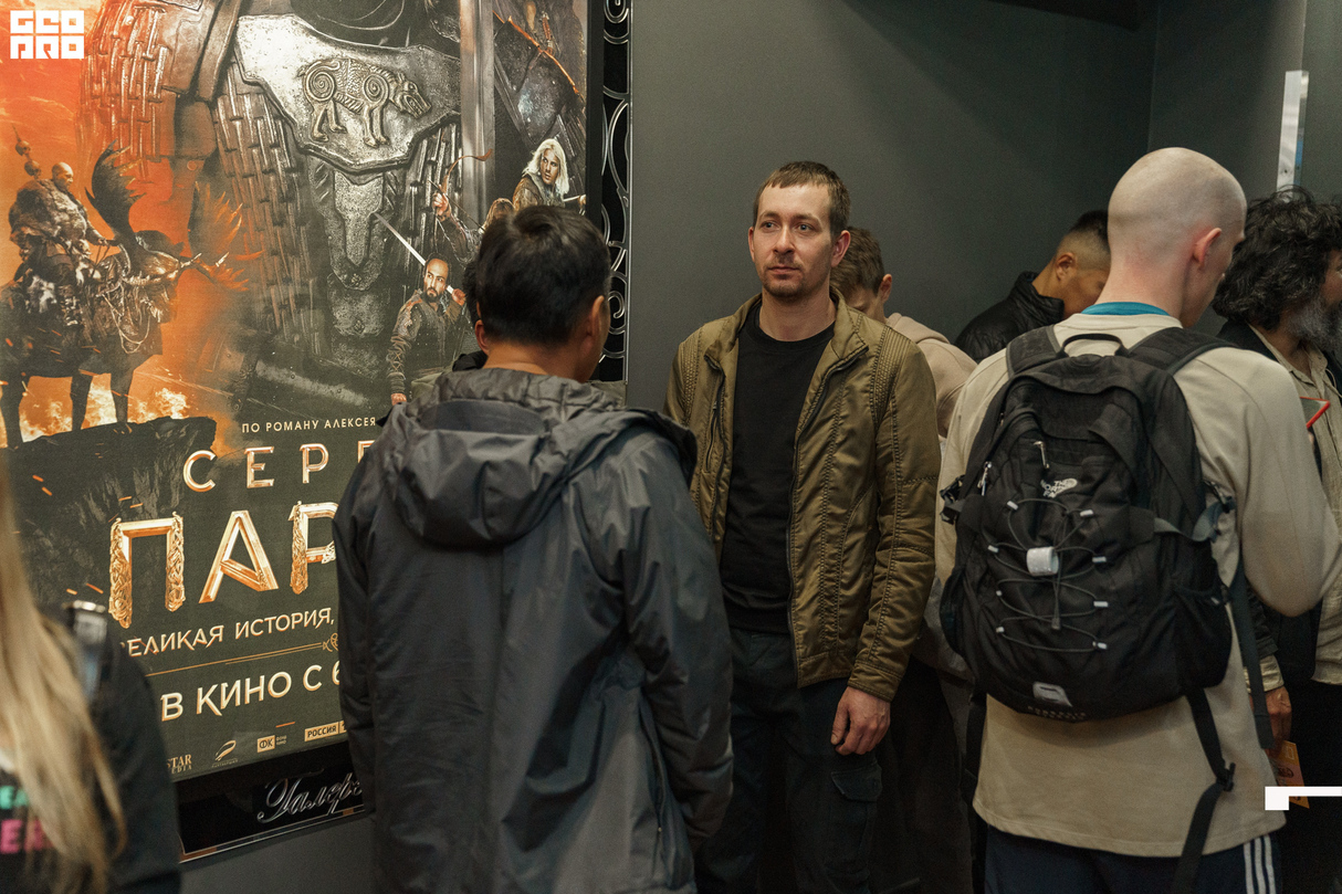 ПРЕМЬЕРА ФИЛЬМА «СЕРДЦЕ ПАРМЫ» 26