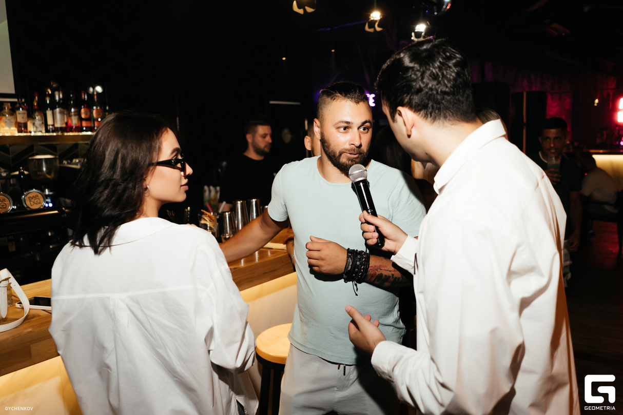 BARBQ отмечает 5 лет 26