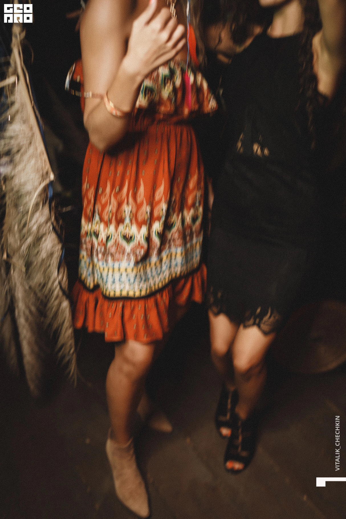 BOHO PARTY | Место встречи W 21