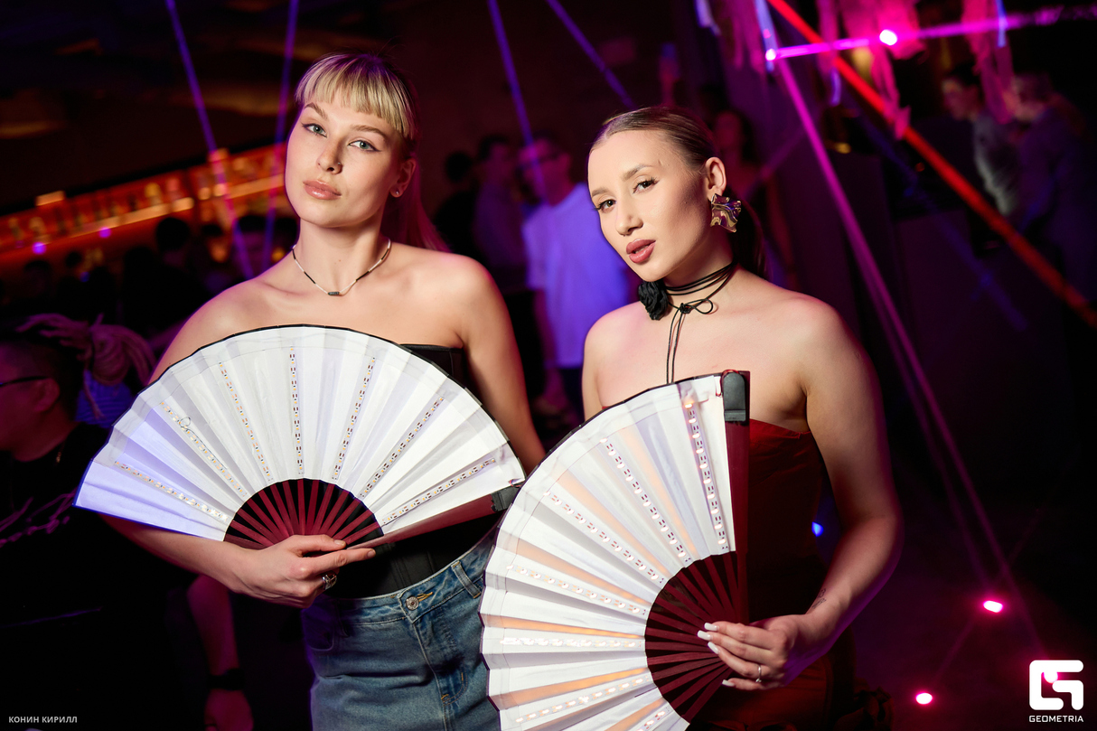 Feel the wave | этническая вечеринка в LIGHT ROOM 8