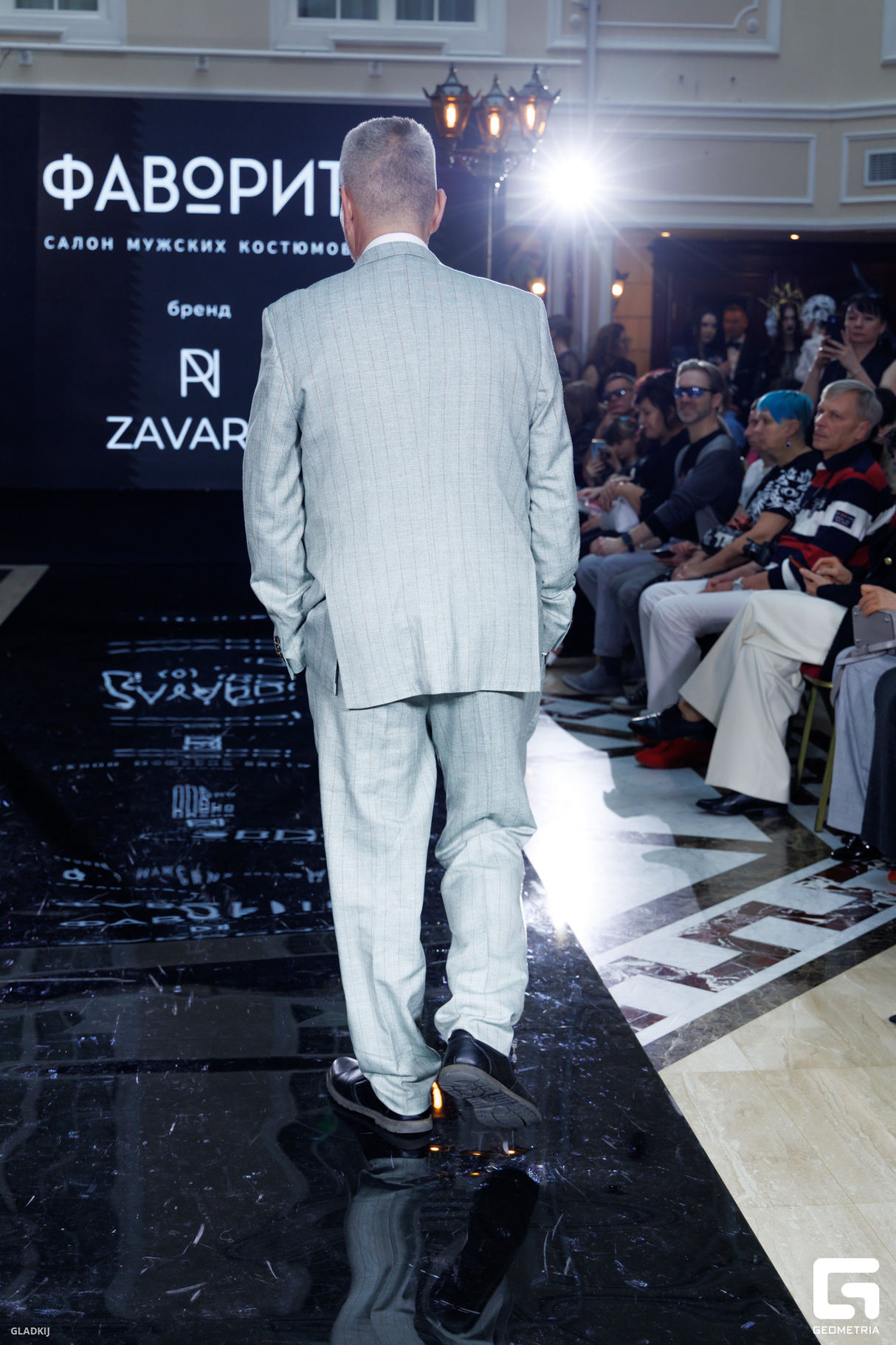 GEO FASHION WEEK 2025 ВЕСНА - DAY 1 PART 9 20