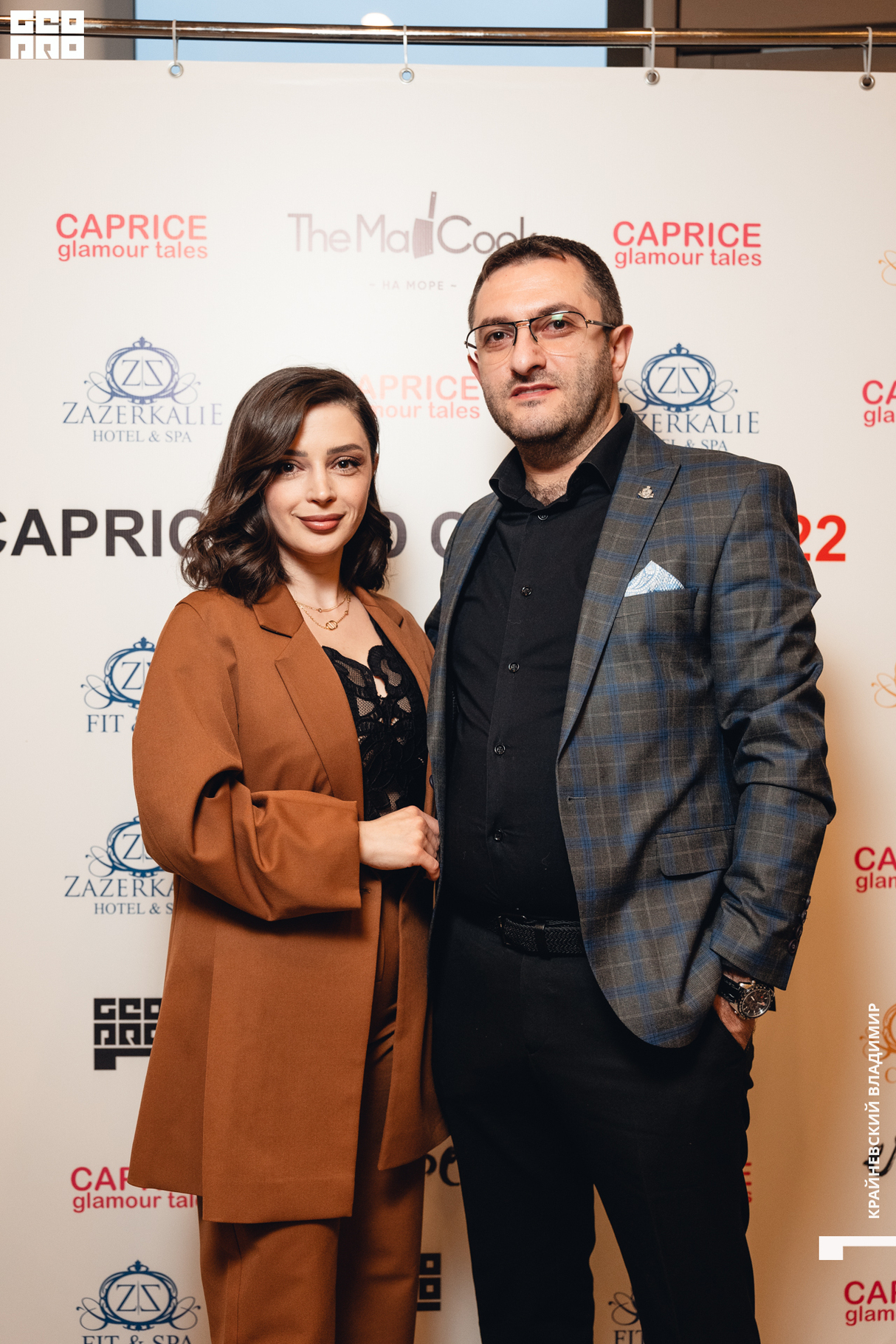 Премия CAPRICE RED CARPET 18