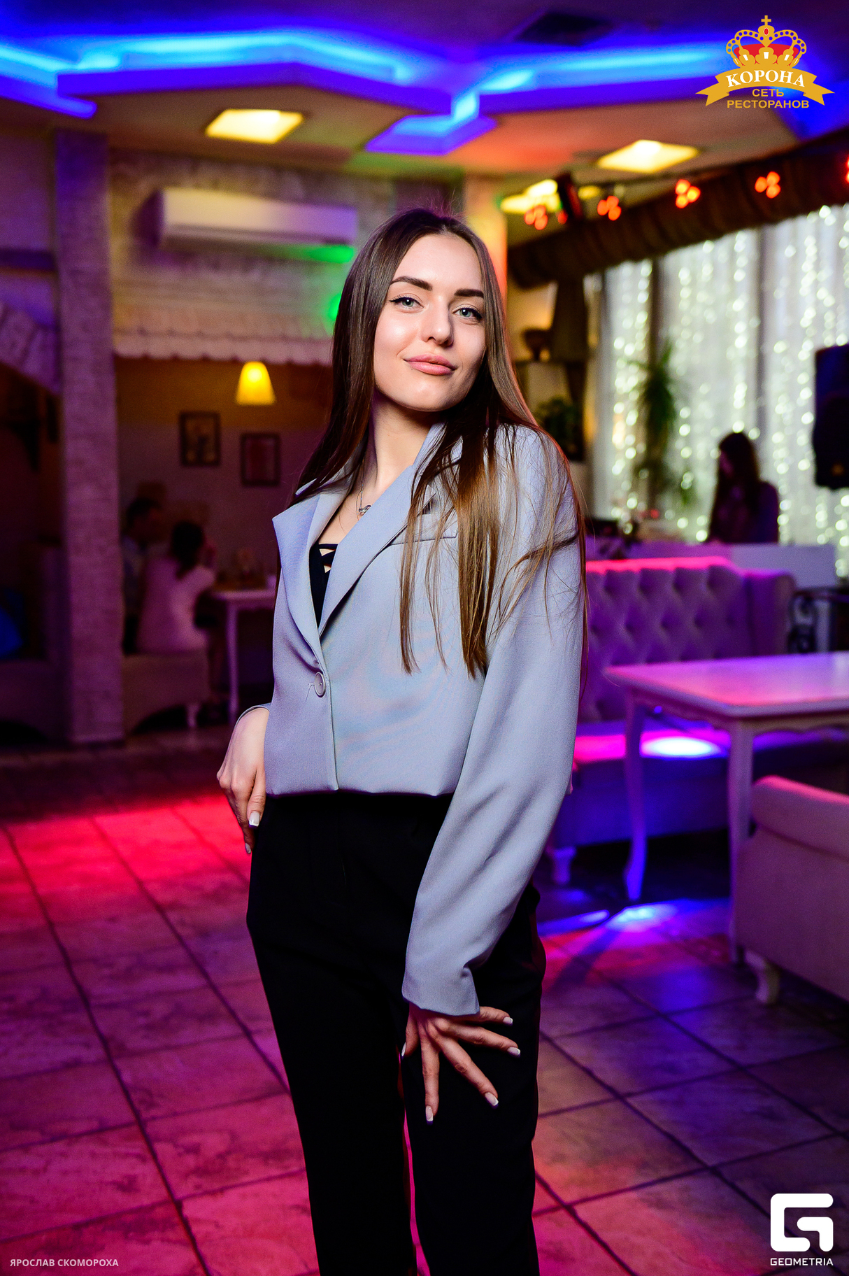 Пятница в кафе "Корона" 15