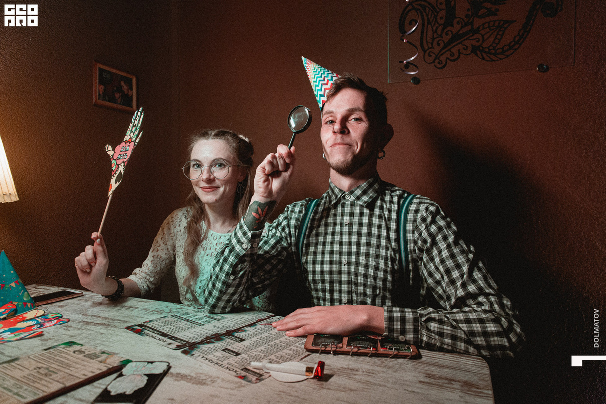 День рождения: 5 лет! 19