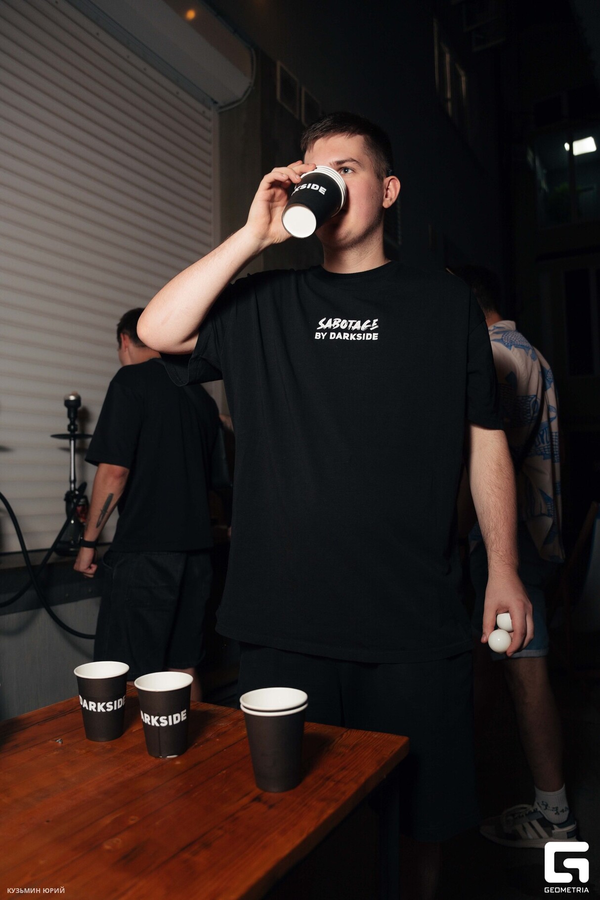 Staff party, 10 лет DARKSIDE 10
