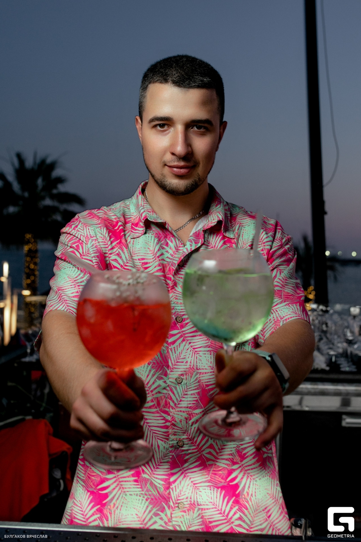 Saturday night в КРАБЫ КЕБАБЫ 14