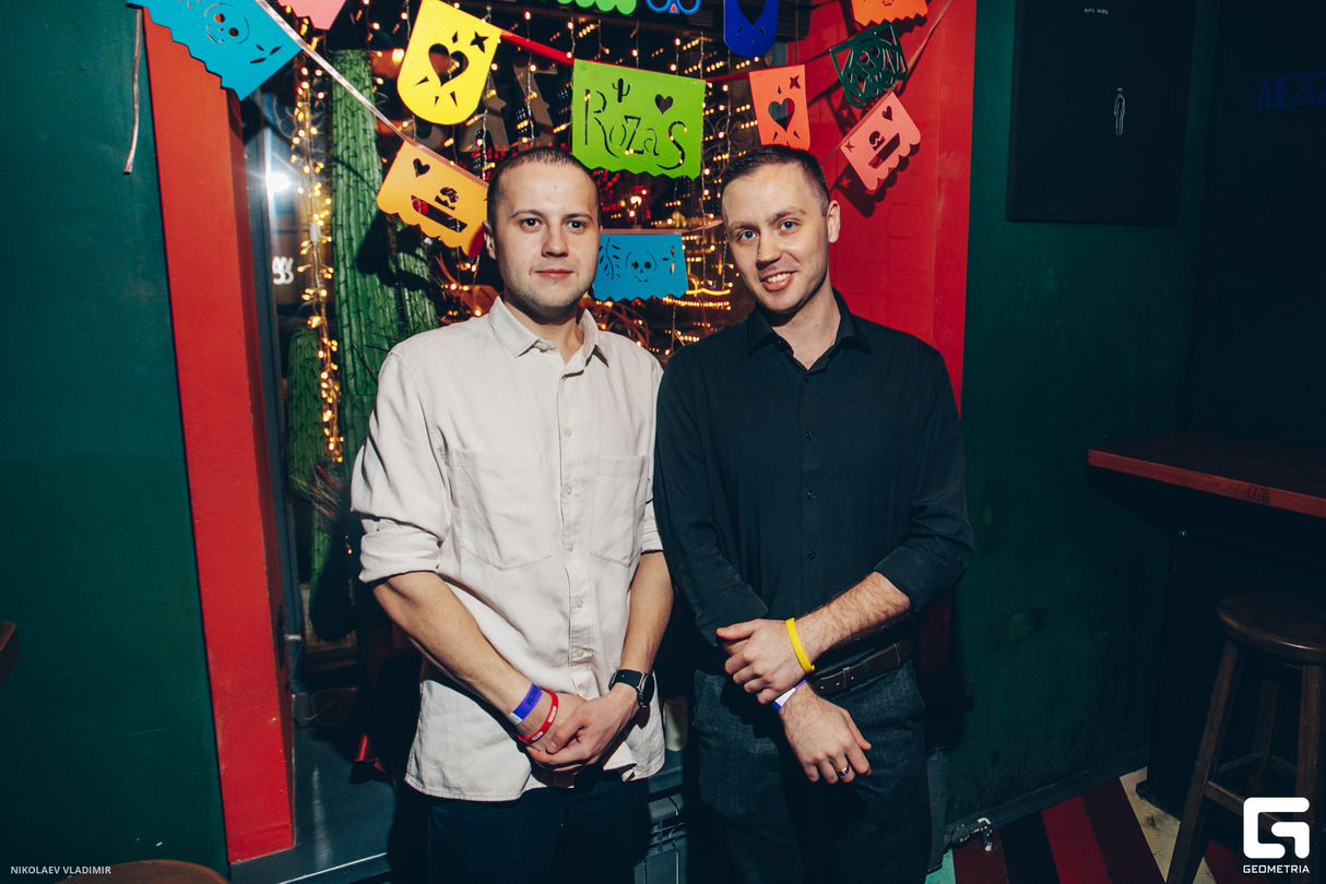 Новый год в ROZAS BAR! 23