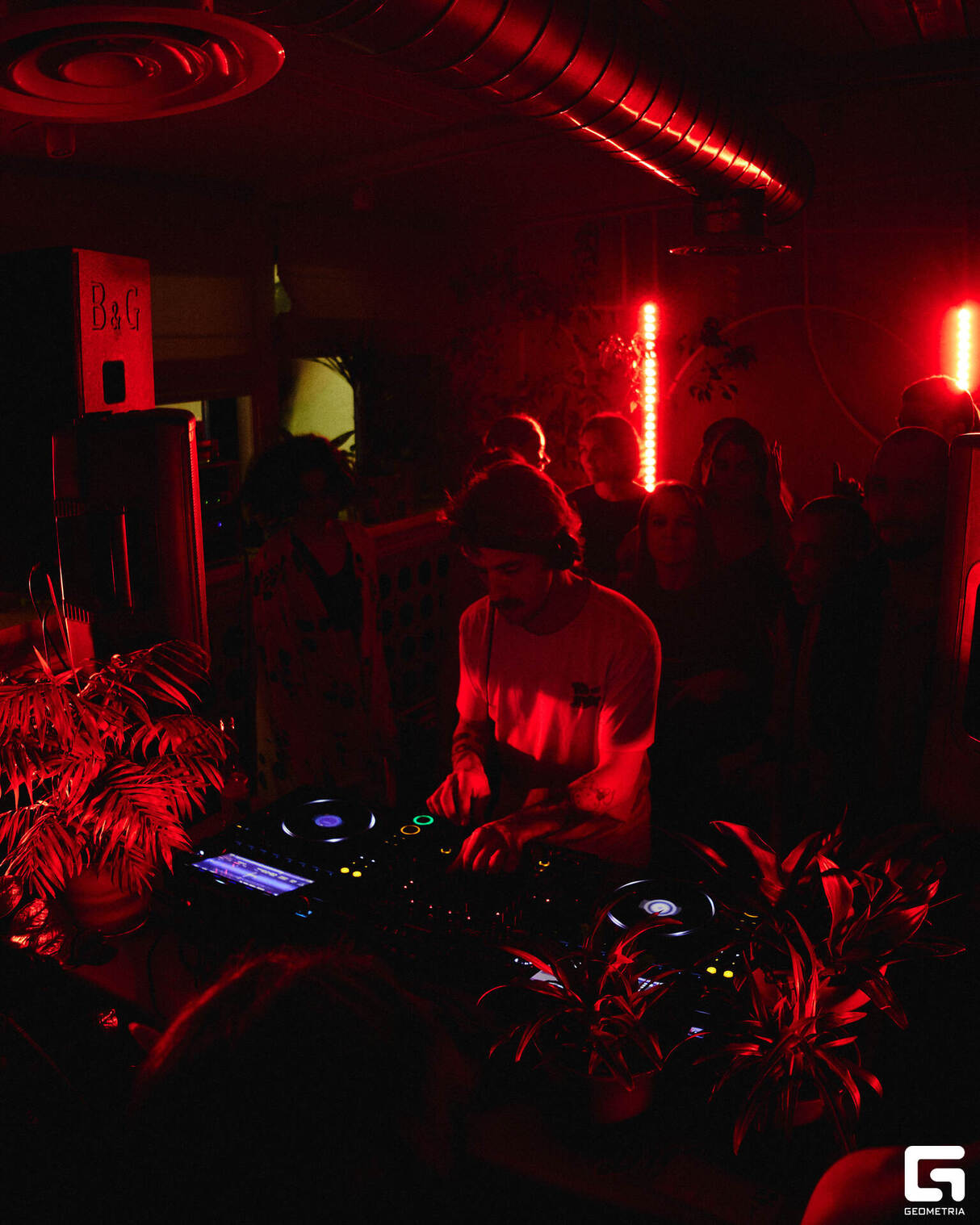Полиритм. GEOWAVE PREPARTY 19