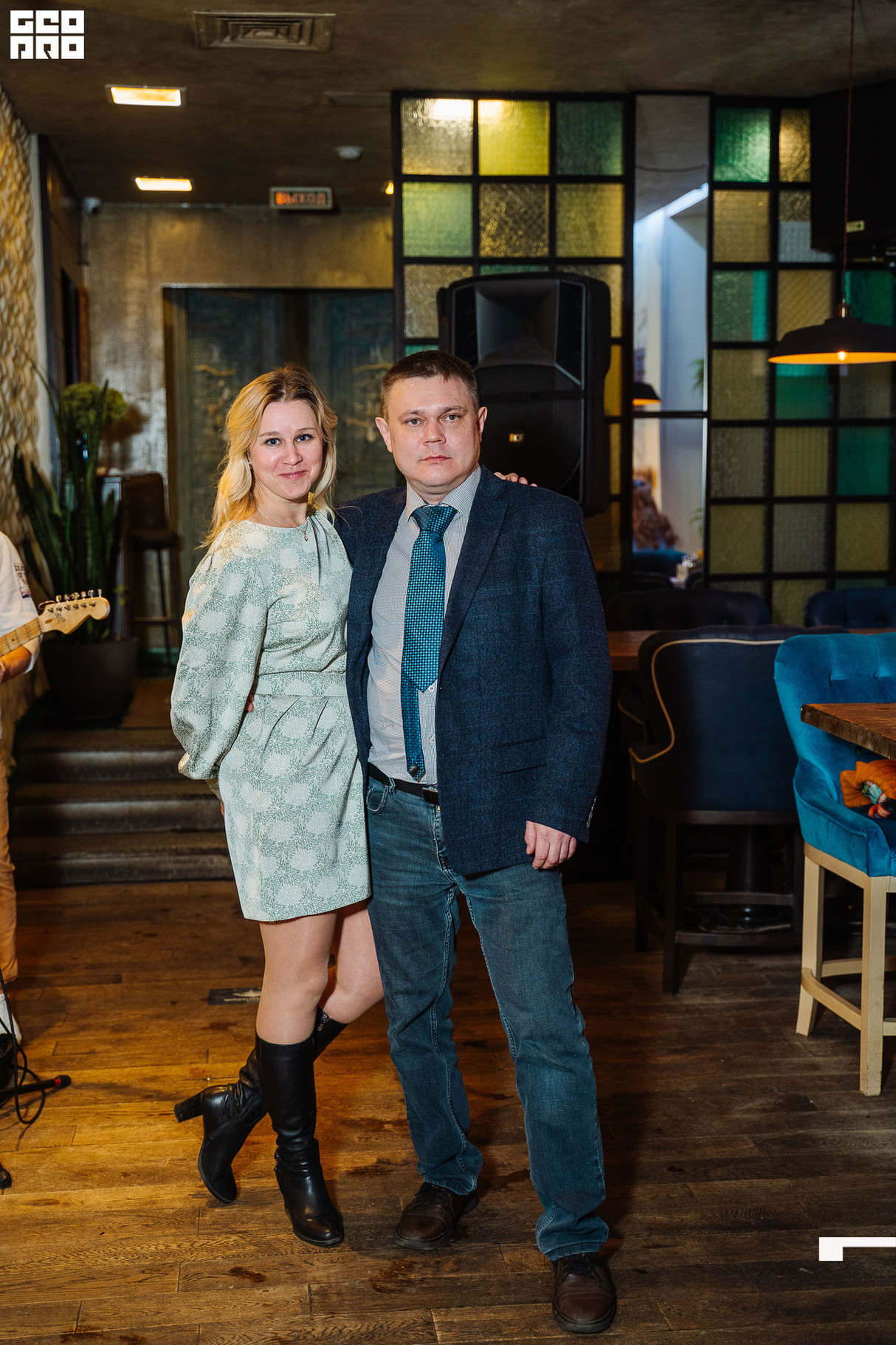 ДЕНЬ РОЖДЕНИЯ РЕСТОРАНА БАРЕНЦ 27
