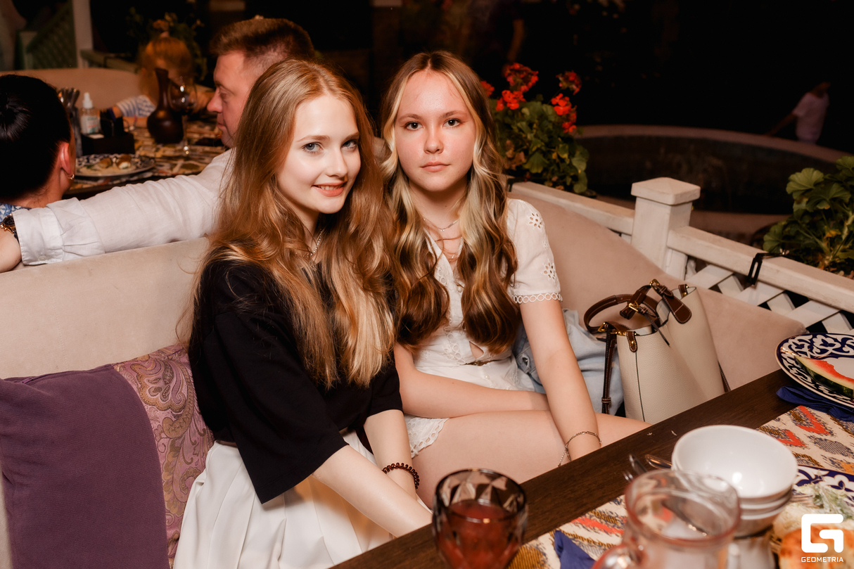 День рождения чайханы «Тюбетейка» 13
