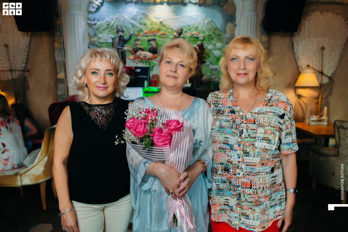 Субботний вечер в Veriko 19