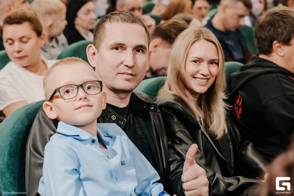 Шоу братьев Сафроновых 10