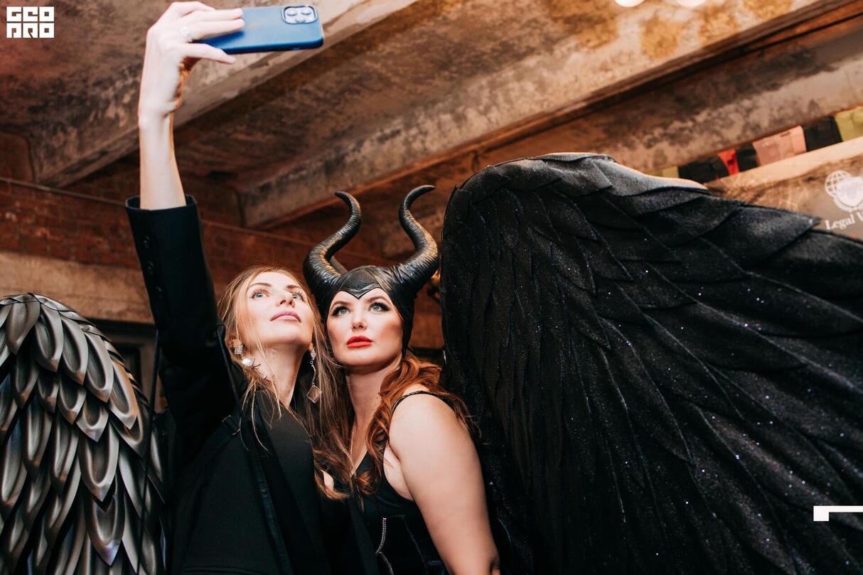 Halloween party 22
