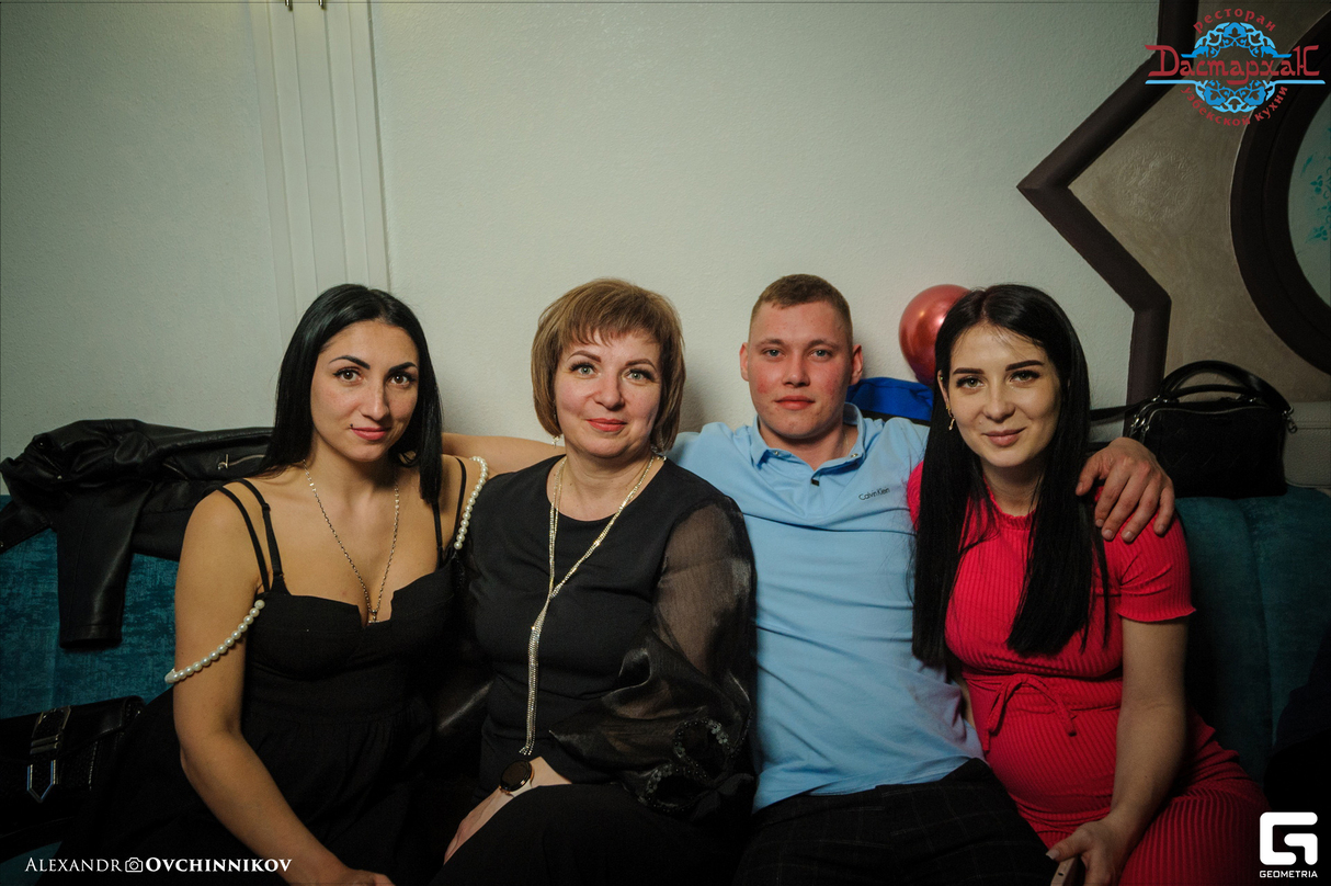 Суббота в ресторане Дастархан 28