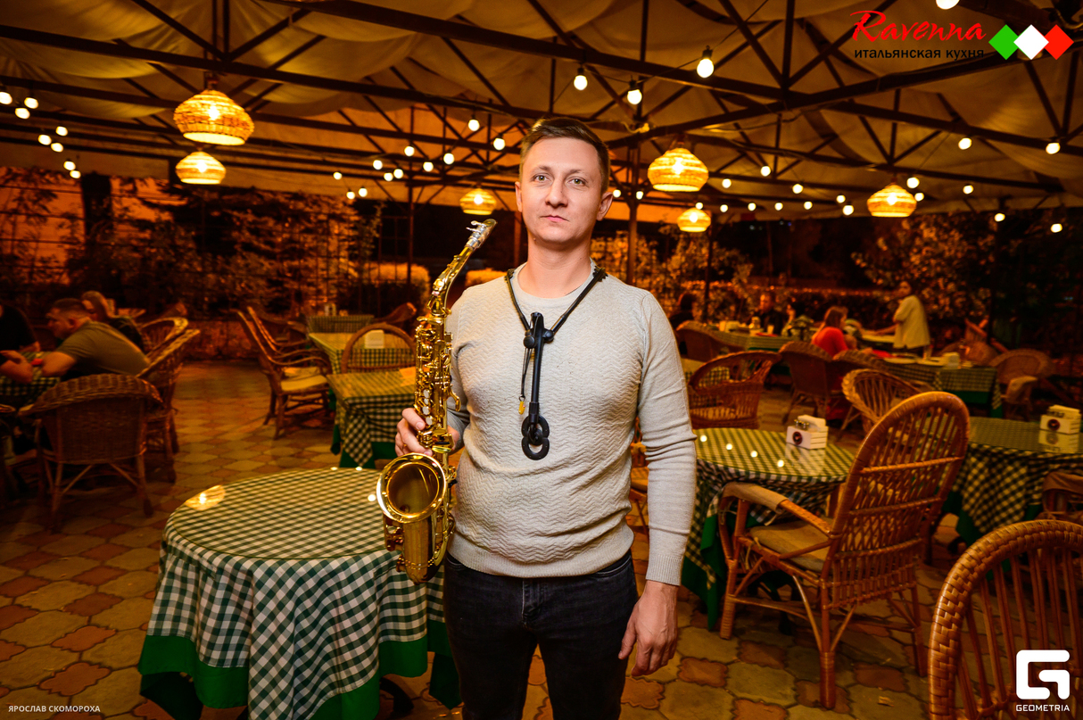 Суббота в Ravenna 21