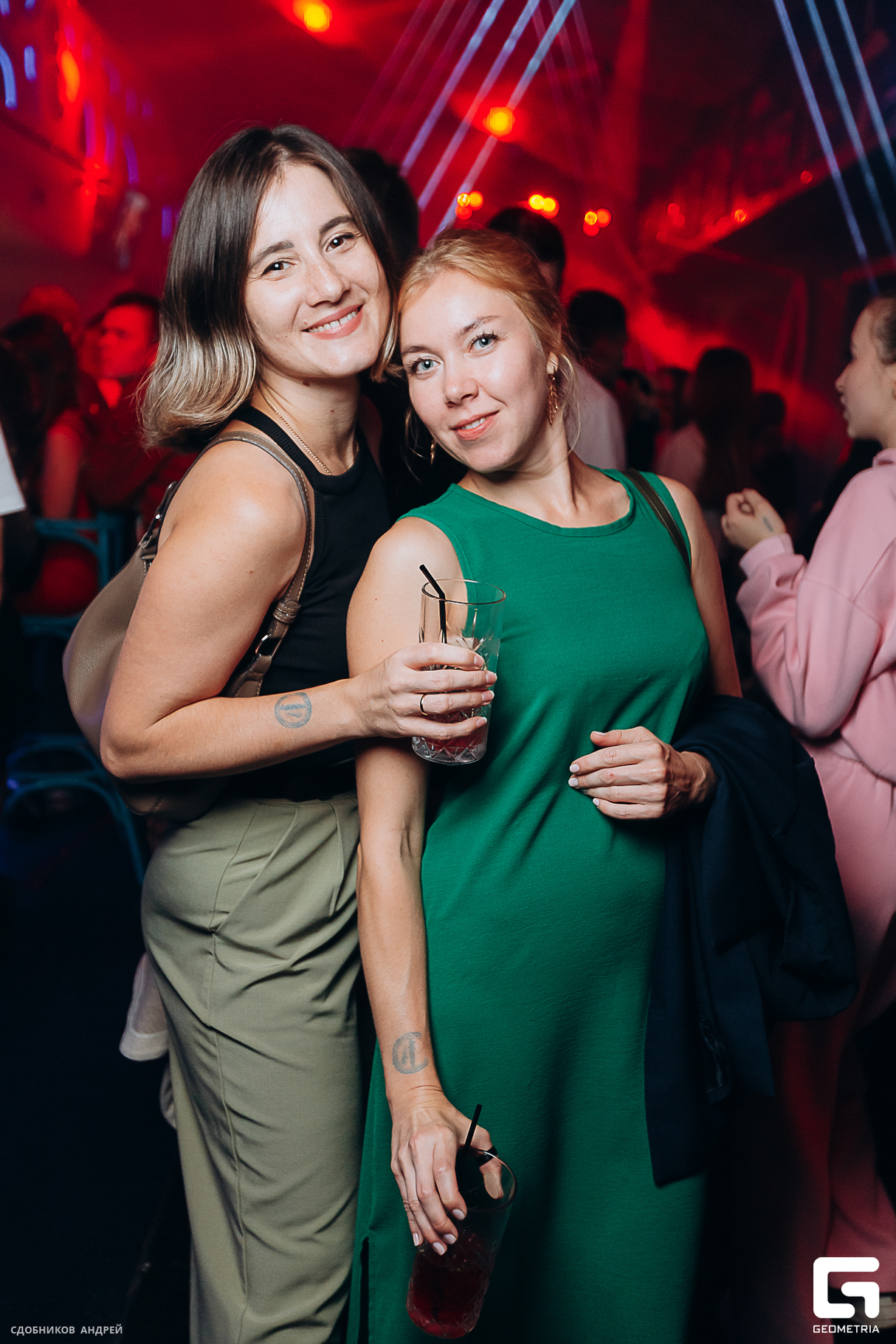 Коктейль бар - пятница 25